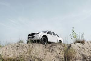 Arctic Trucks Isuzu D-Max AT35 Double Cab 2017 года  (WW)
